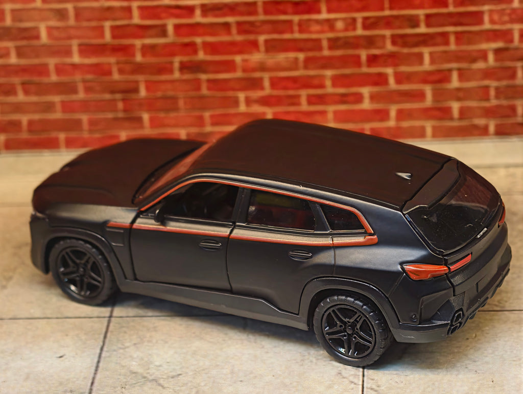 BMW X M 1:26 Scale Premium Detailing