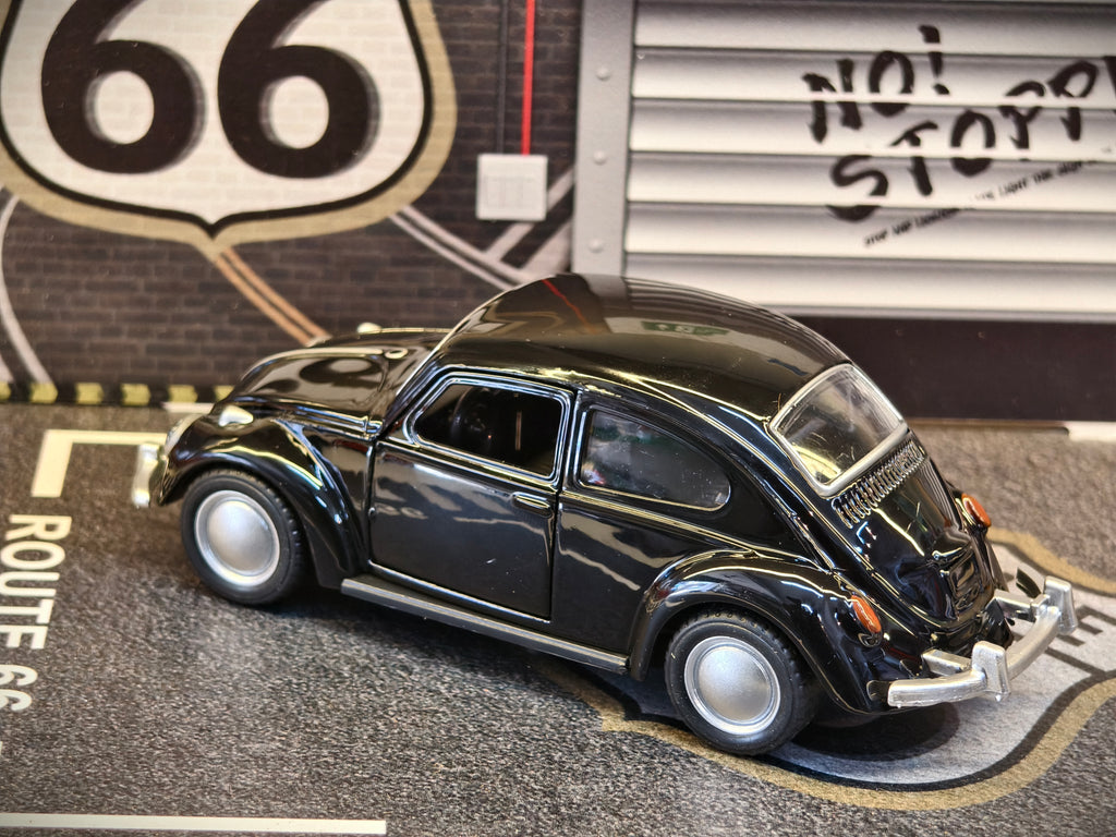 Beetle 1:36 Scale Door Openable Car