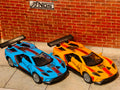 Ford GT 2017 1:36 Scale Racing Edition