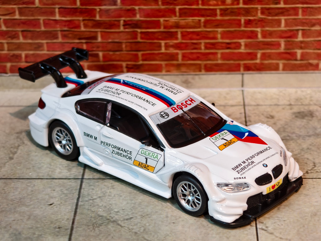 MSZ Official Licensed BMW M3 DTM (E92) 1:42 Scale Rally Edition