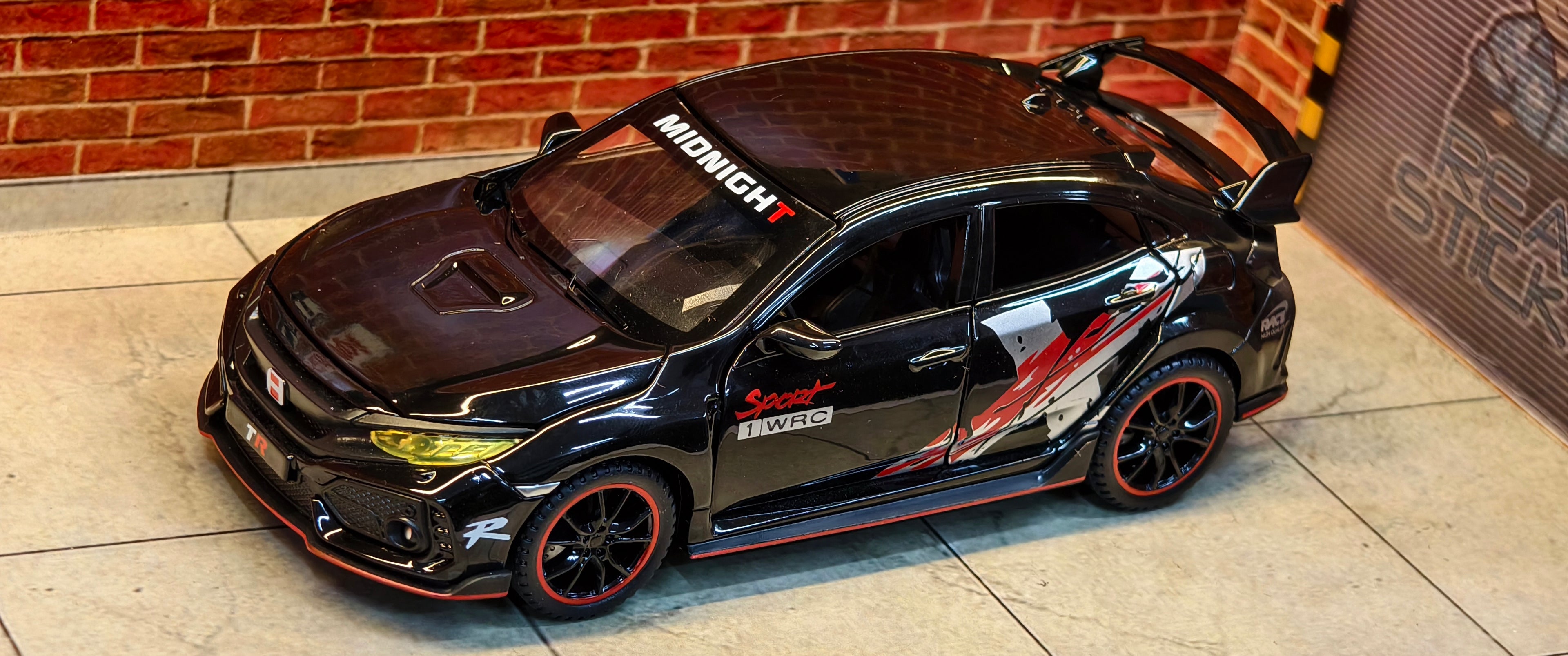 Honda Civic Type R 1:32 Scale
