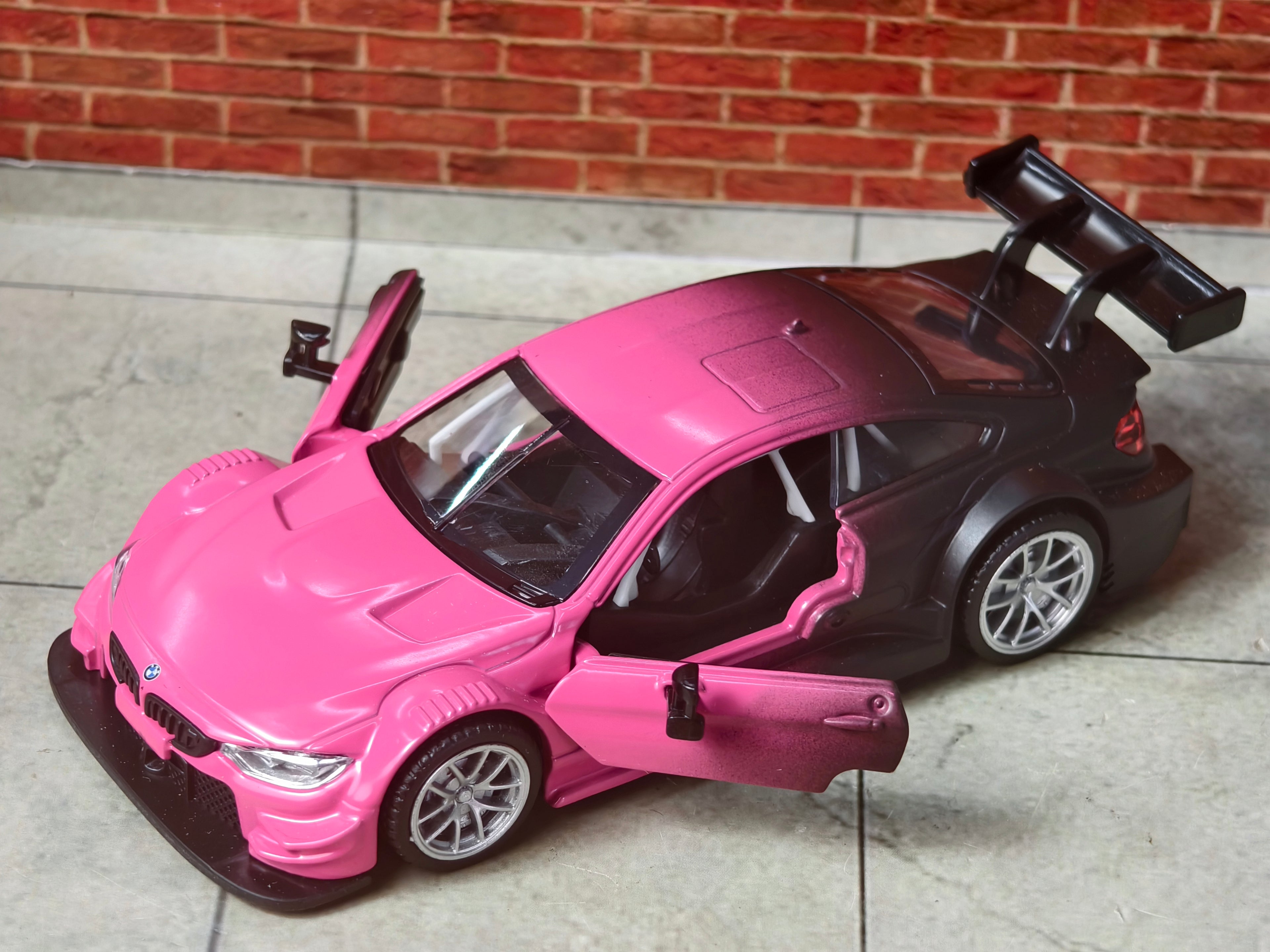 CCA Official Licensed BMW M4 DTM 1:43 Scale