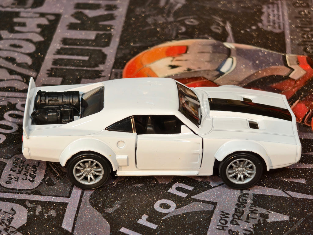 Dodge Charger 1:36 Scale with Wide Body Kit
