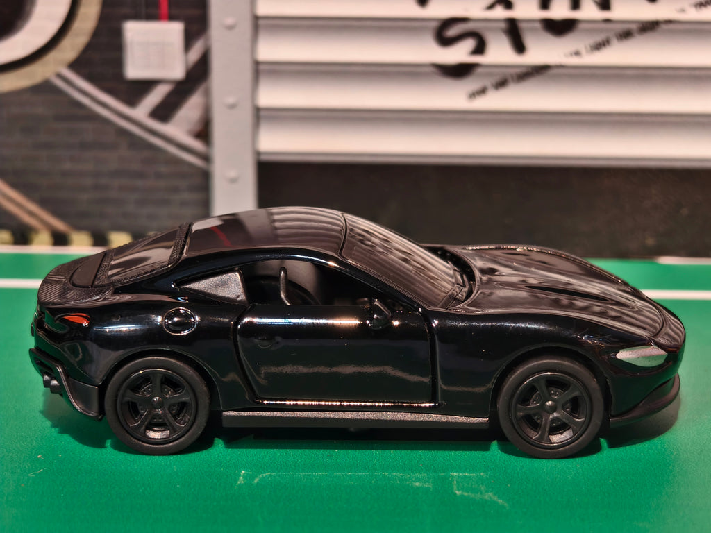 Toyota GR Supra A90 1:64 Scale Premium Detailing