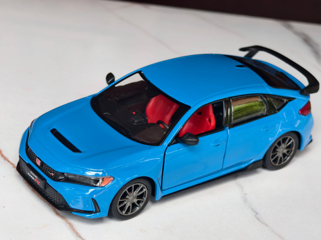 Kinsmart Official Licensed Honda Civic Type R 1:36 Scale
