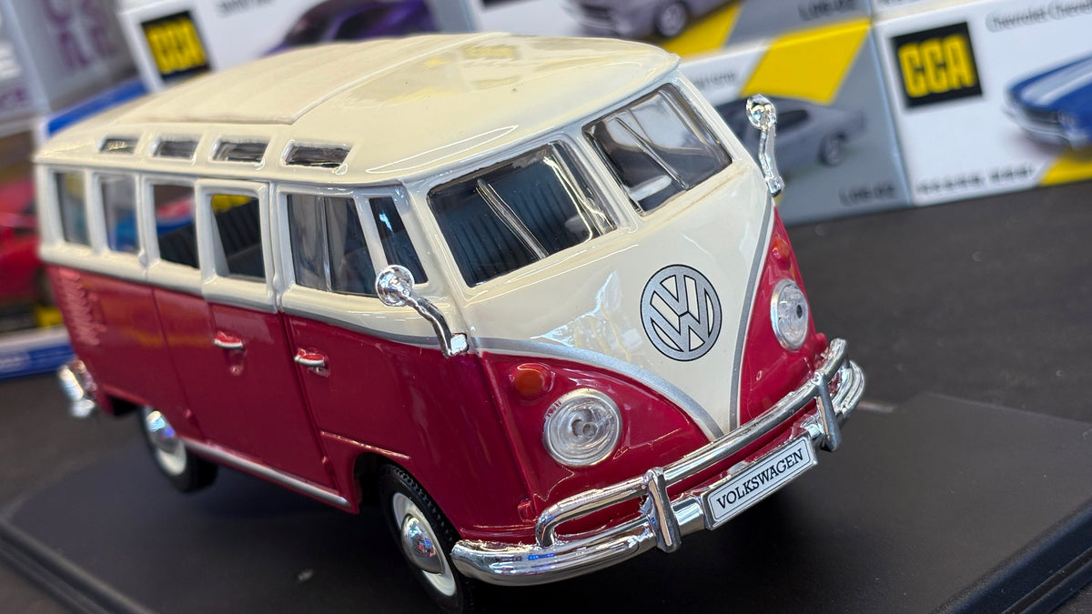 Volkswagen Van Samba