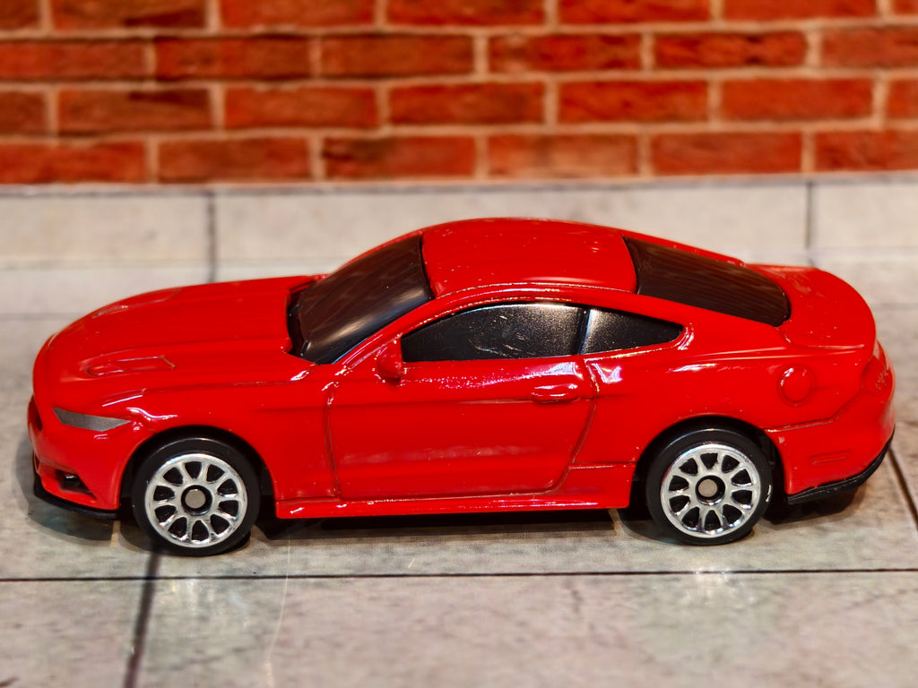 RMZ Official Licensed 2015 Mustang 1:64 Scale