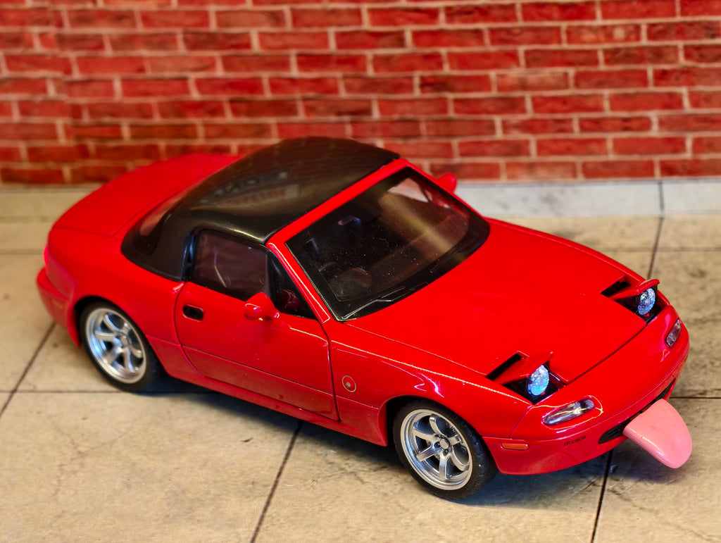 Mazda MX-5 Miata (NA) Roadster