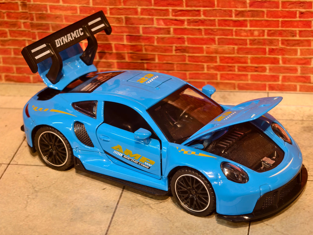 Porsche 911 GT3 RS 1:32 Scale Premium Detailing