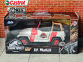 Jeep Wrangler Jurrasic Park 1:32 Scale Official Licensed by Jada Toys