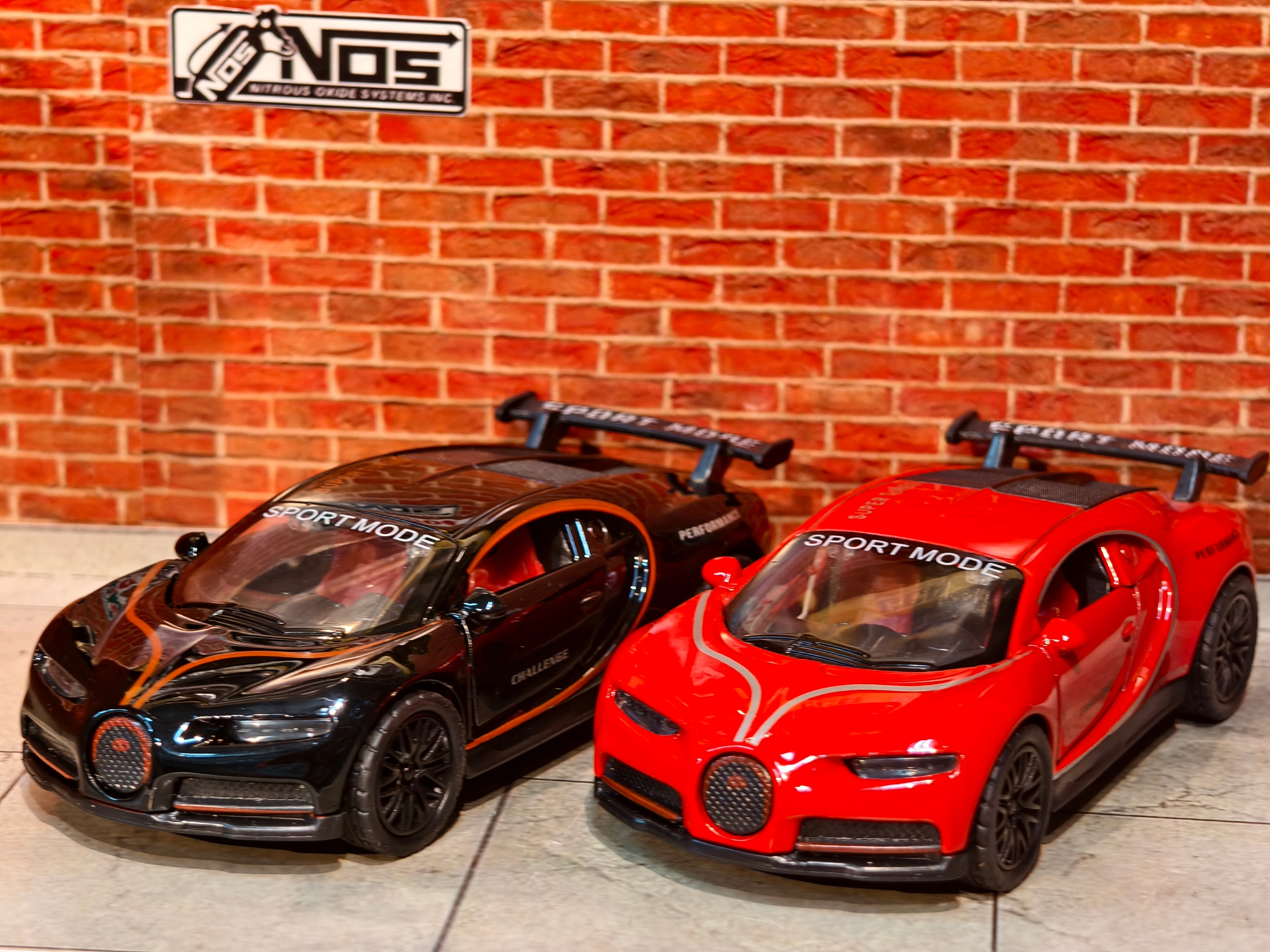 Bugatti Chiron Sport 1:36 Scale