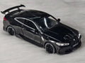 BMW M4 Coupe G82 Generation 1:32 Scale Premium Detailing Black