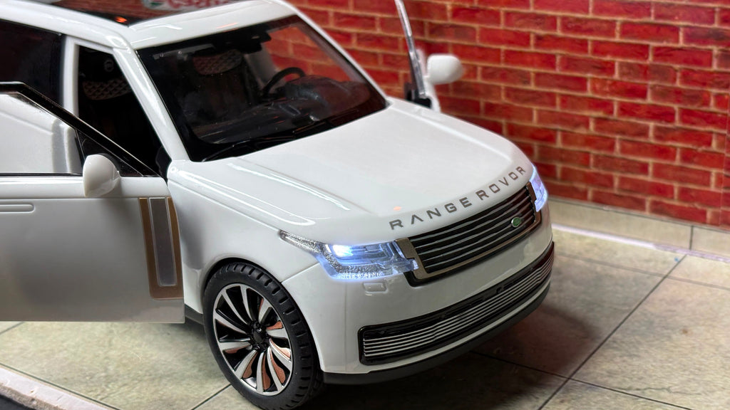 Range Rover L460 1:24 ABS Premium Detailing