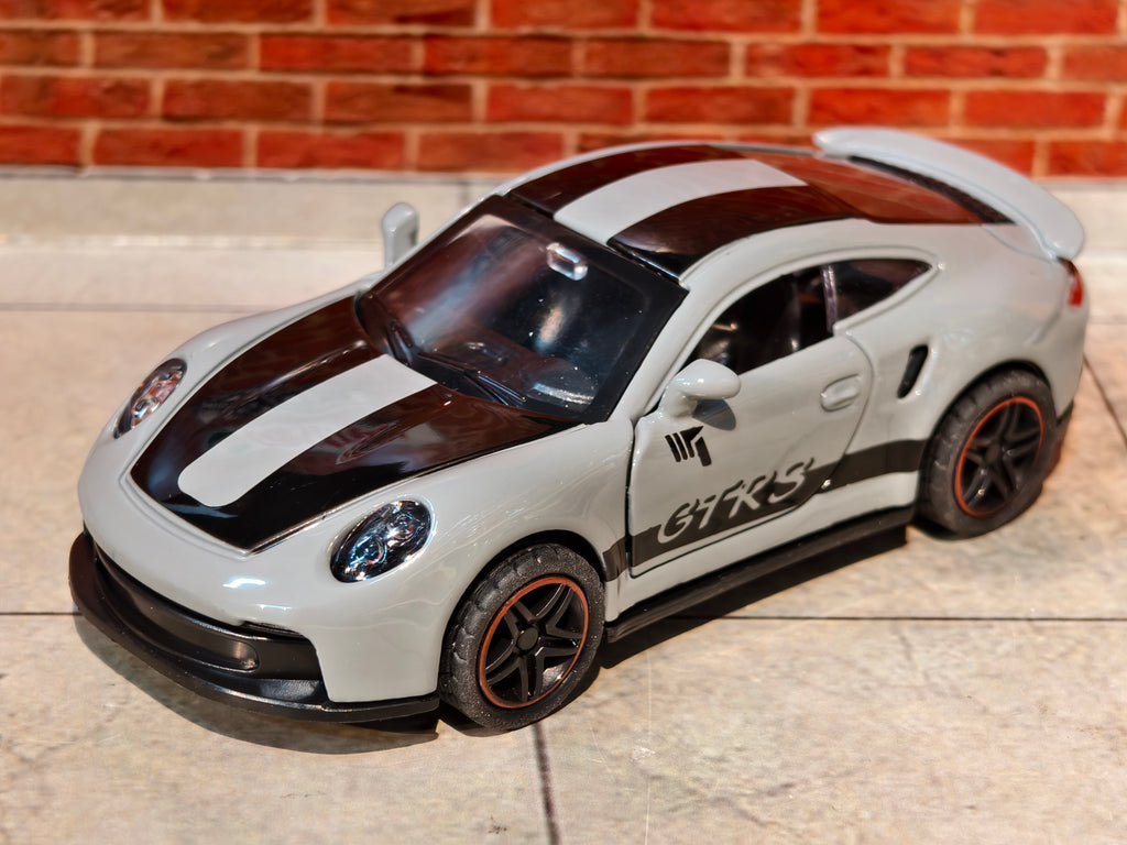 Porsche 911 GT2RS 1:43 Scale Box Piece
