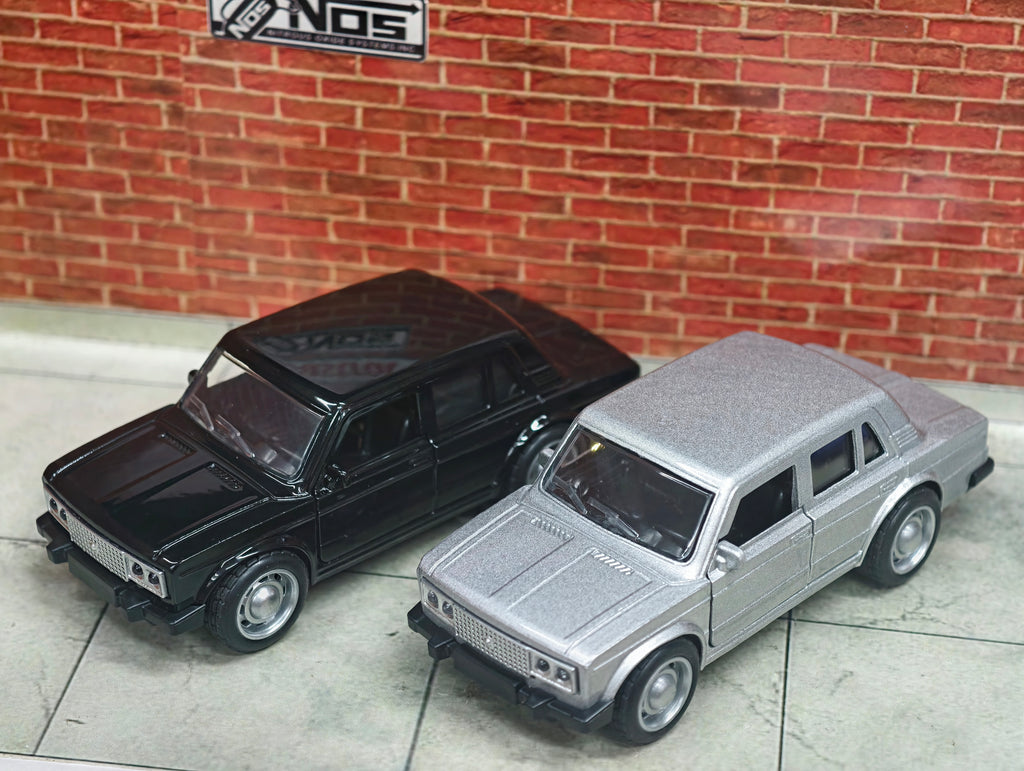 Fiat 1100-D 1:36 Scale Premium Detailing