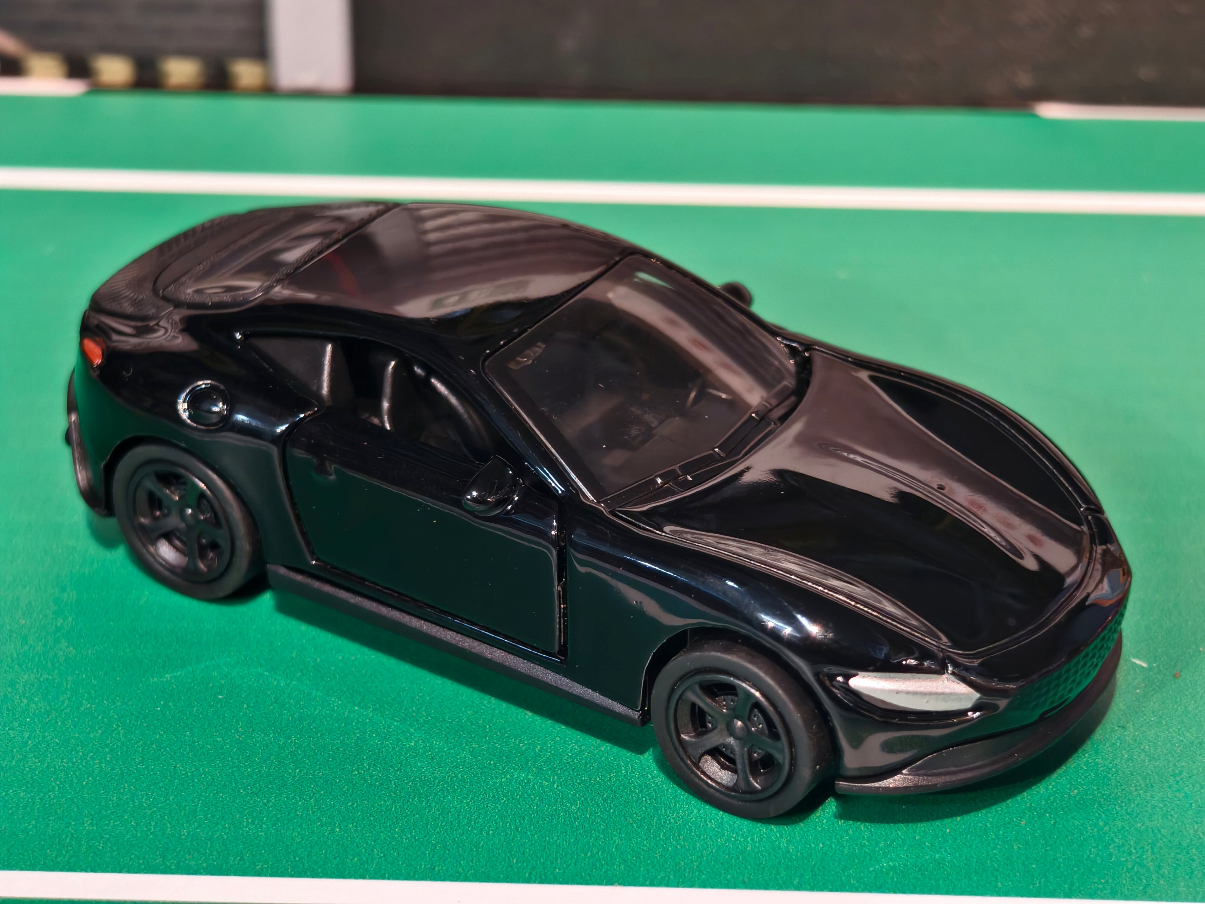 Toyota GR Supra A90 1:64 Scale Premium Detailing