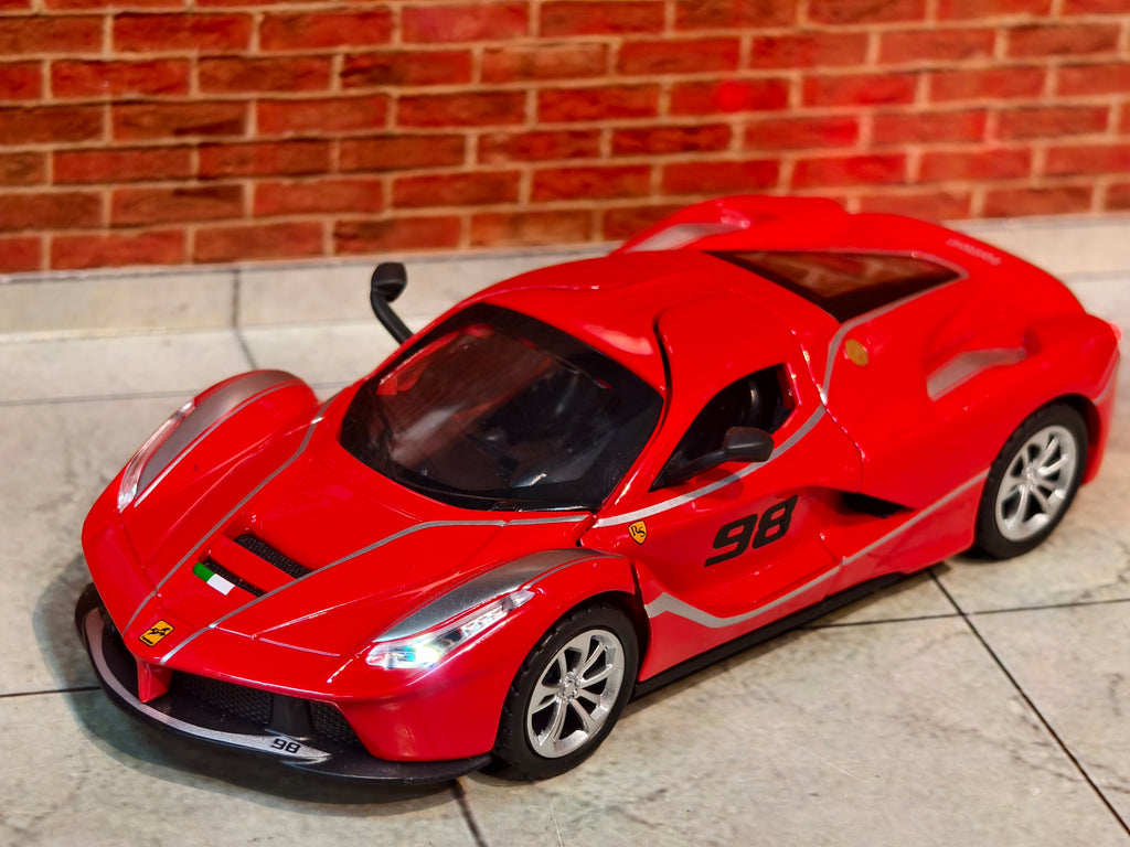 Ferrari FXX K 1:35 Scale Premium Detailed Car by Double Horse
