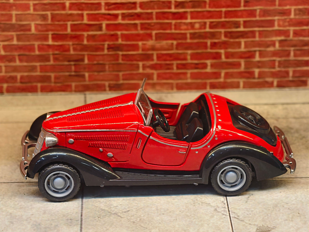 1935–1936 Ford Deluxe Roadster 1:36 Scale