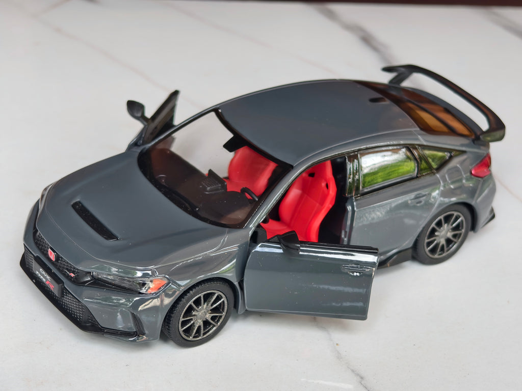 Kinsmart Official Licensed Honda Civic Type R 1:36 Scale