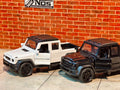 Mercedes-Benz G-Class Double Cab Pickup 1:43 Scale