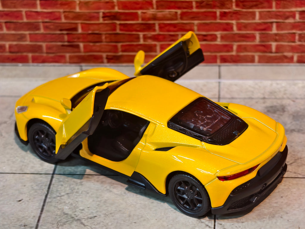 Official Licensed MASERATI MC 21 1:41 Scale