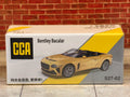 CCA Official Licensed Bentley Bacalar 1:64  Scale