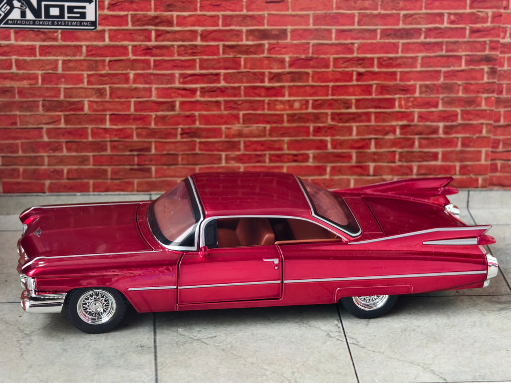 1959 Cadillac Coupe de Ville 1:32 SCALE