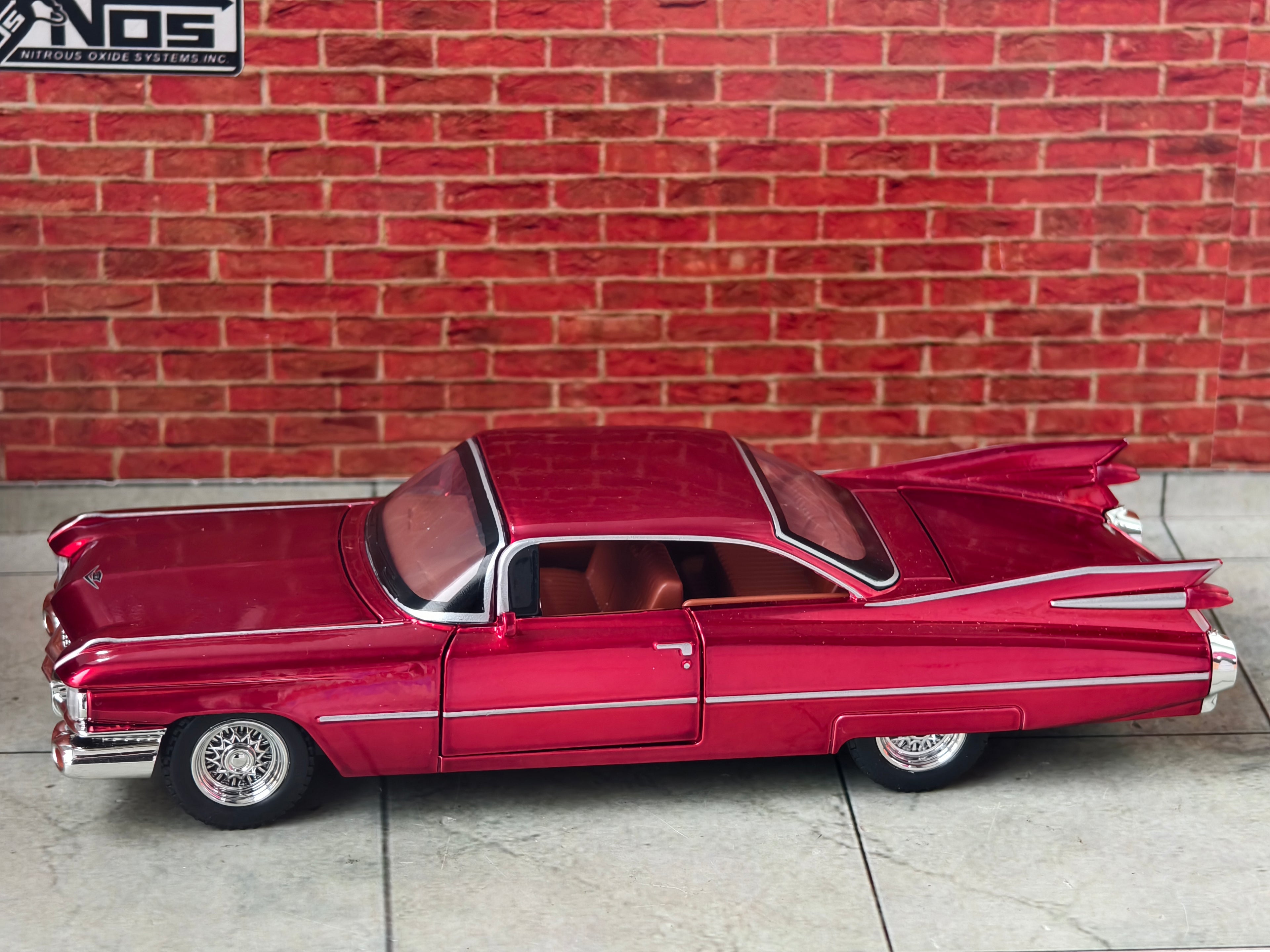1959 Cadillac Coupe de Ville 1:32 SCALE