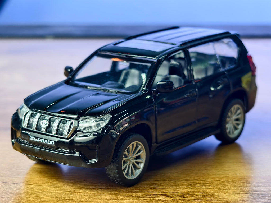 MSZ Official Licensed Land Cruiser Prado 1:42 Scale