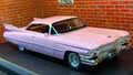 1959 Cadillac Series 62 Coupe 1:24 Scale Premium Detailing