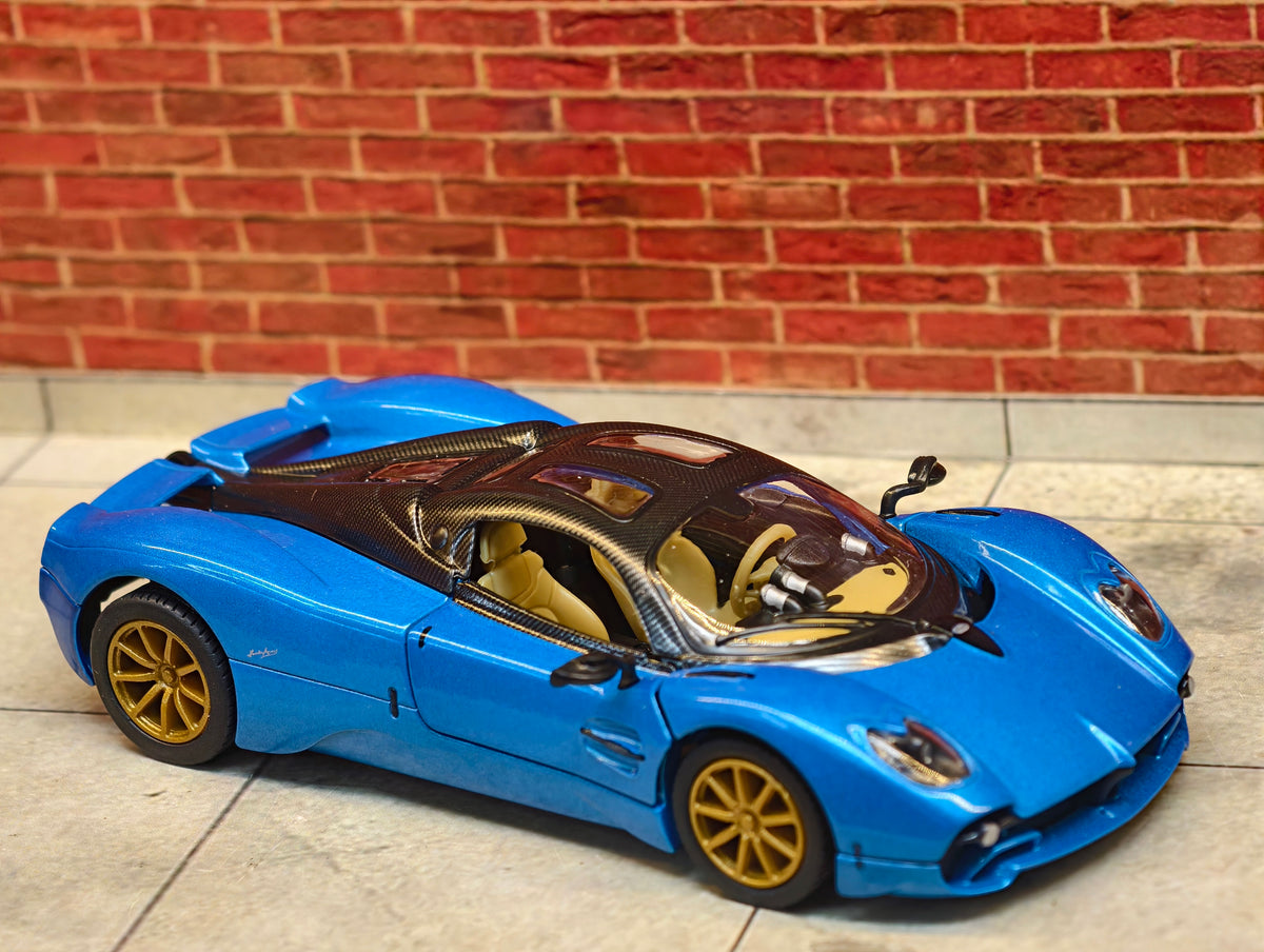 Kinsmart Official Licensed Pagani Utopia 1:36 Scale