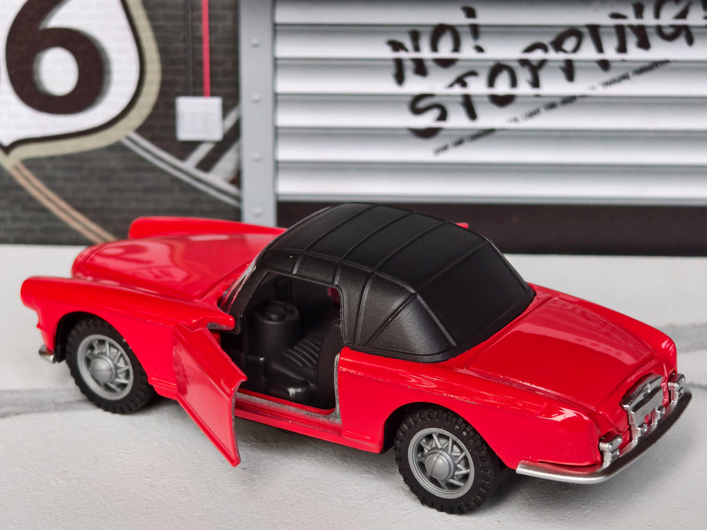 BMW 503 Convertible 1:36 Scale Classic Car