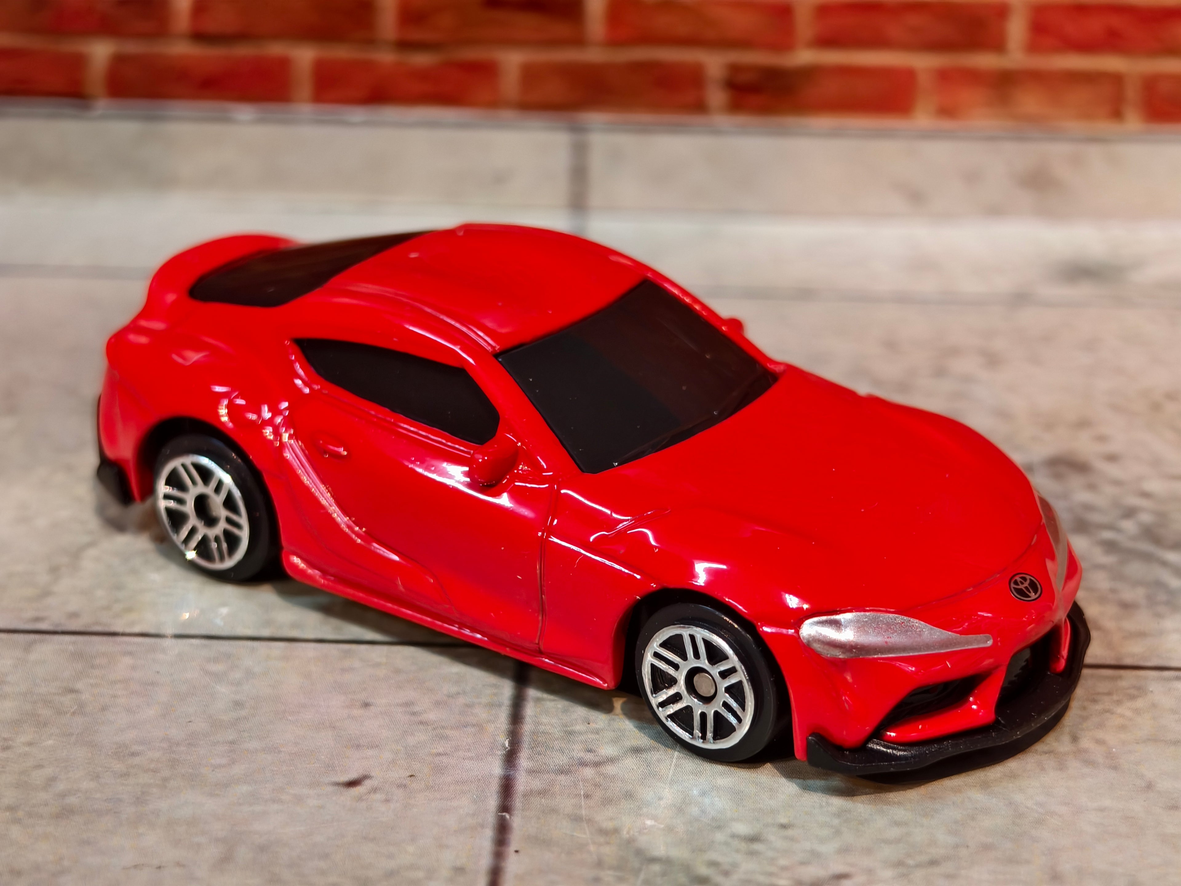 RMZ Official Licensed 2020 TOYOTA SUPRA 1:64 Scale