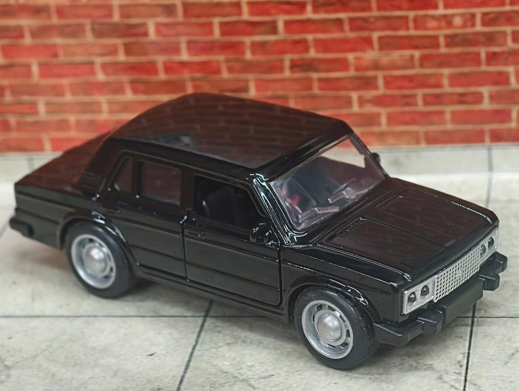 Fiat 1100-D 1:36 Scale Premium Detailing
