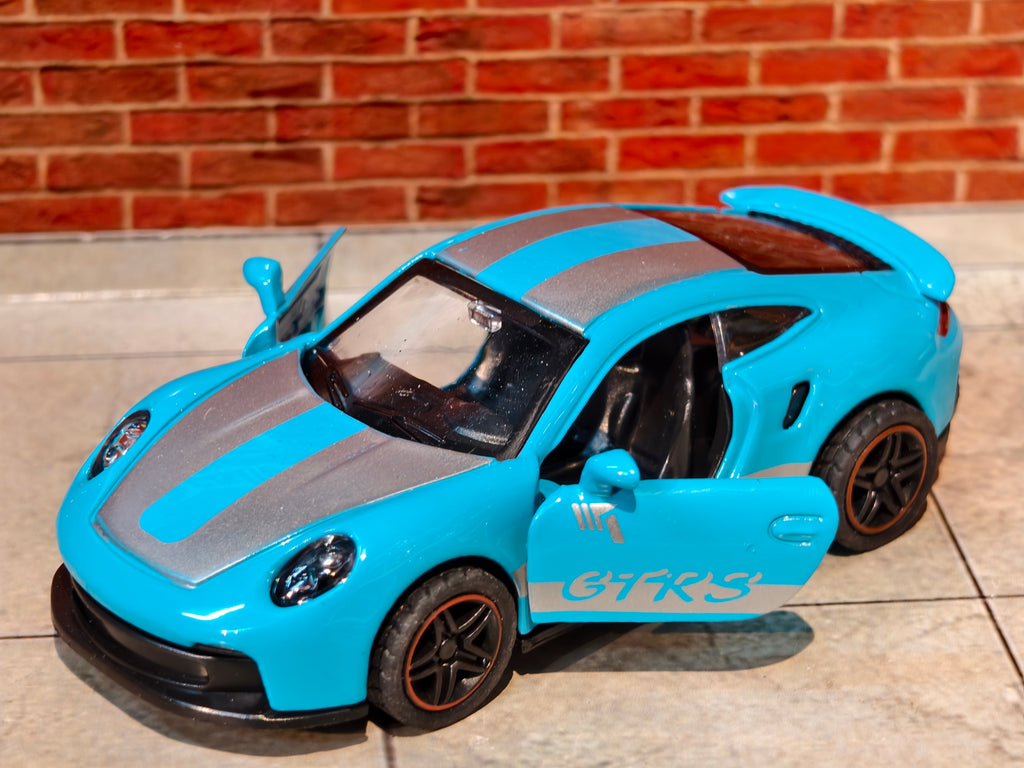 Porsche 911 GT2RS 1:43 Scale Box Piece