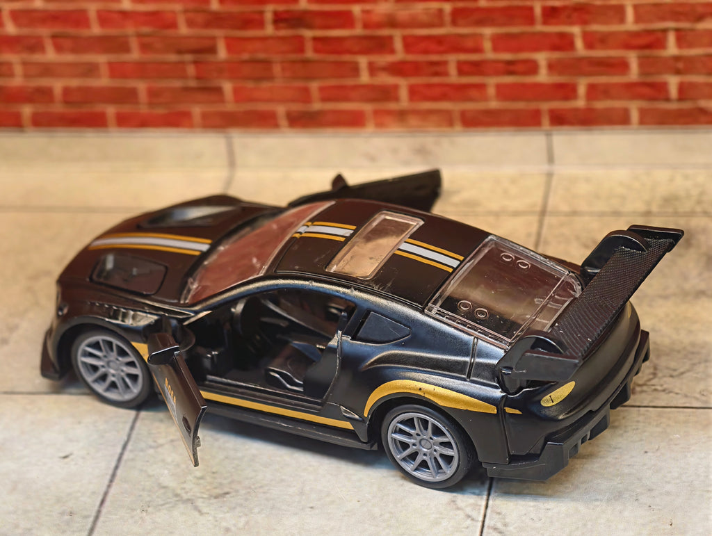Bentley Continental GT 1:43 Scale