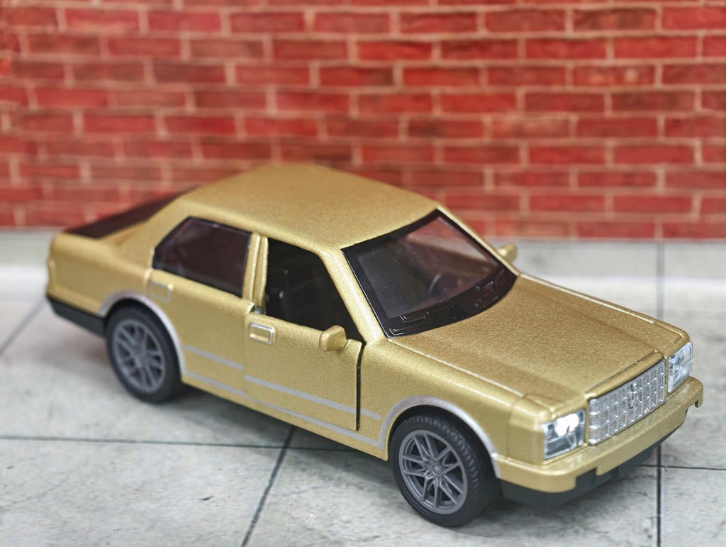 Toyota century 1:36 Scale Premium Detailing