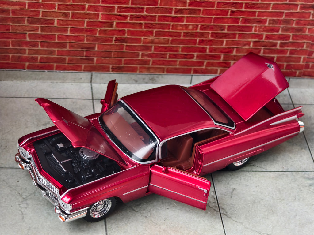 1959 Cadillac Coupe de Ville 1:32 SCALE