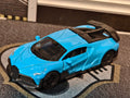 Bugatti Divo 1:64 Scale Premium Detailing