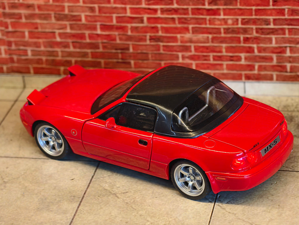 Mazda MX-5 Miata (NA) Roadster
