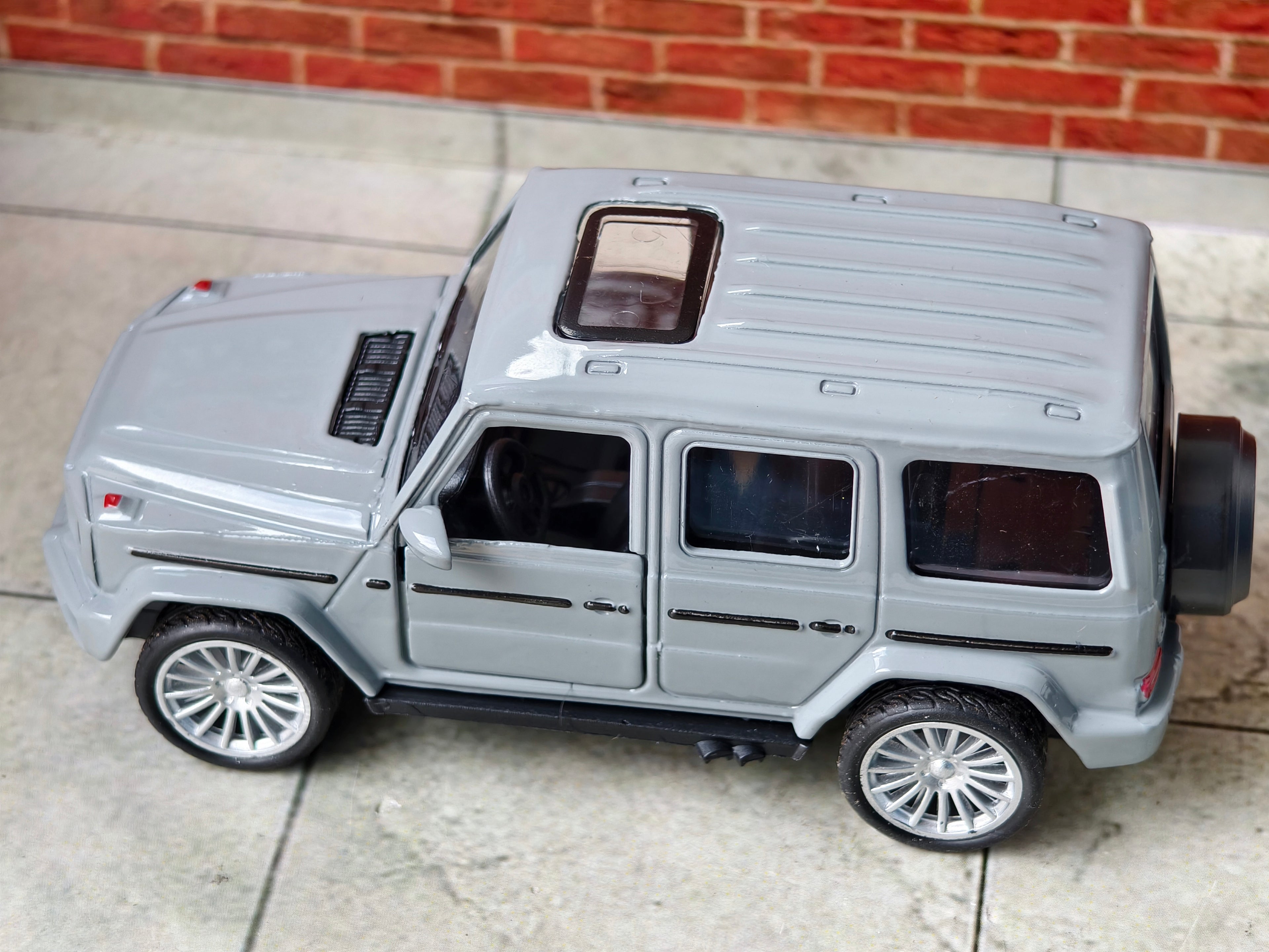Mercedes G Wagon 1:43 Scale