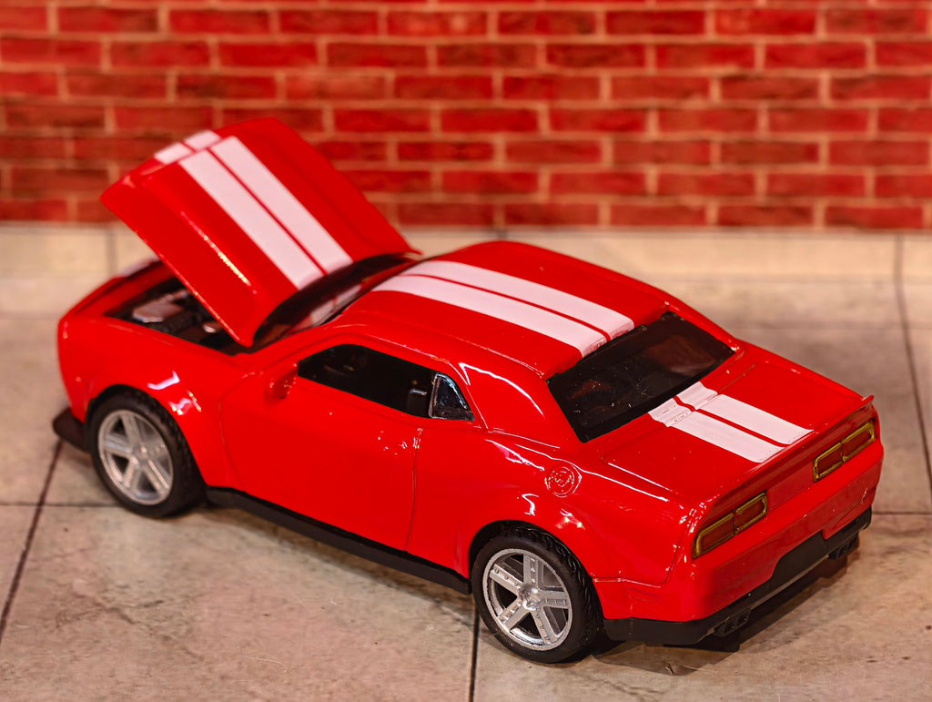 1:36 Scale Hood Openable Cars Premium detailing