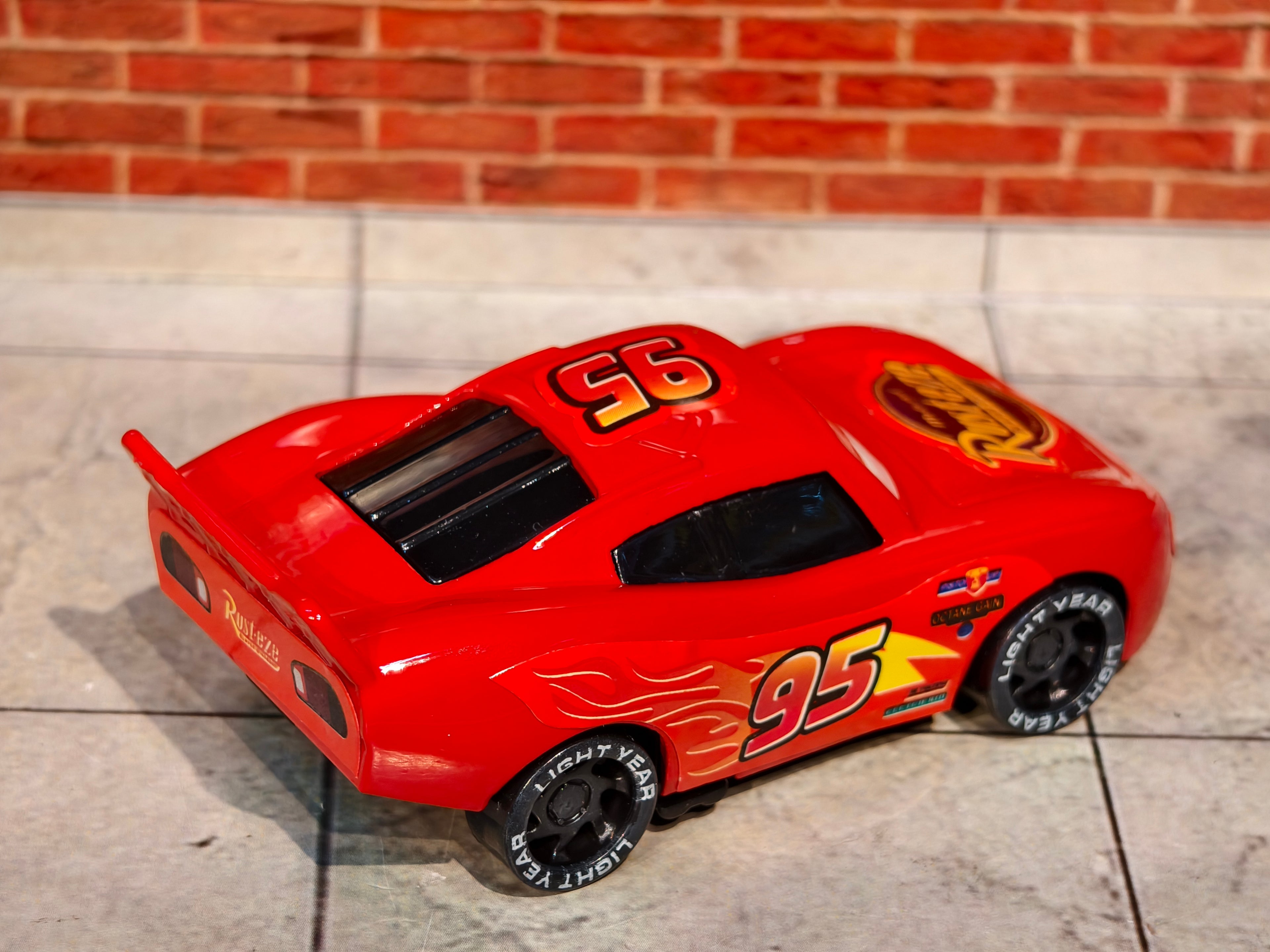 Cars Racing Edition Models 1:43 SCALE