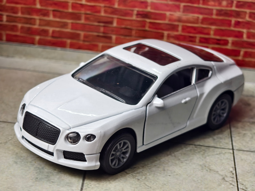 Bentley Continental GT 1:36 Scale Premium Detailing