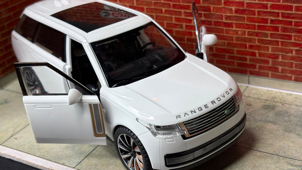 Range Rover L460 1:24 ABS Premium Detailing