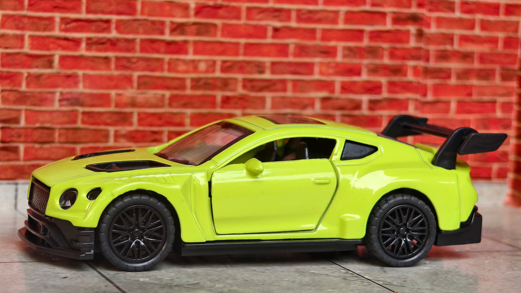 Bentley Continental GT3 1:36 Scale