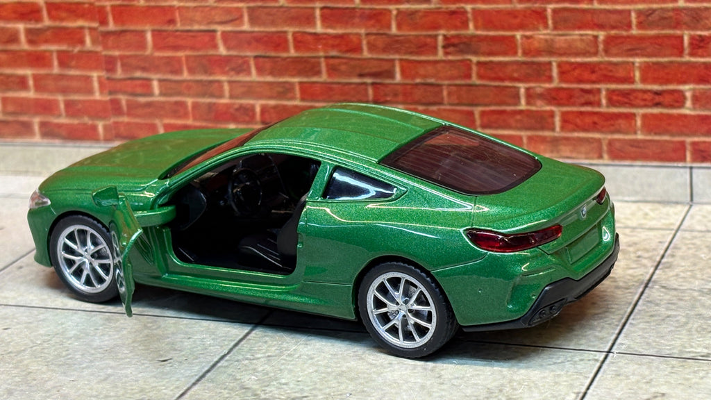 MSZ Official Licensed BMW M850i 1:44 Scale