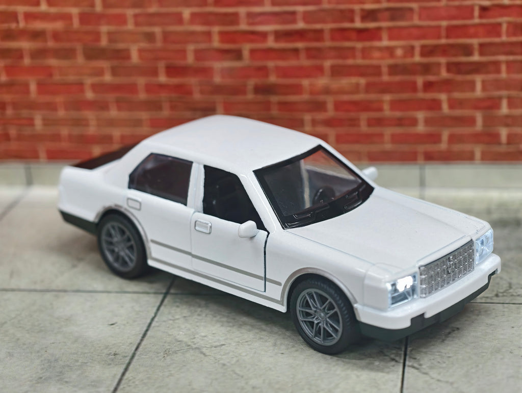 Toyota century 1:36 Scale Premium Detailing
