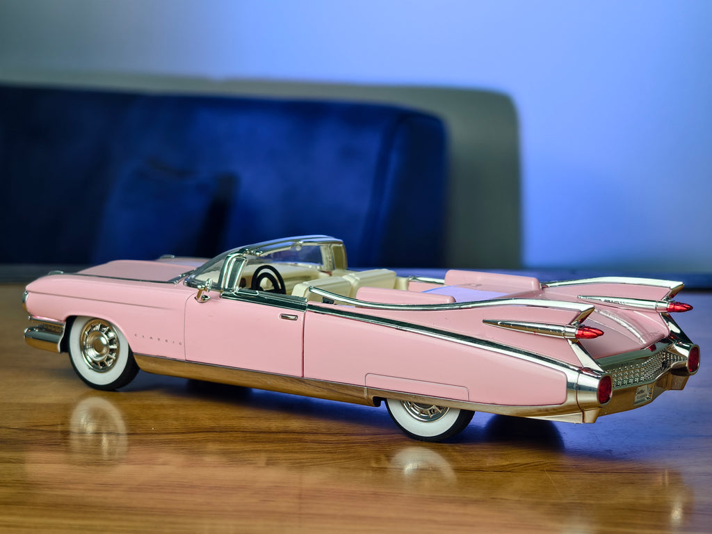 Cadillac El Dorado Biarritz 1:22 Scale Premium Detailing