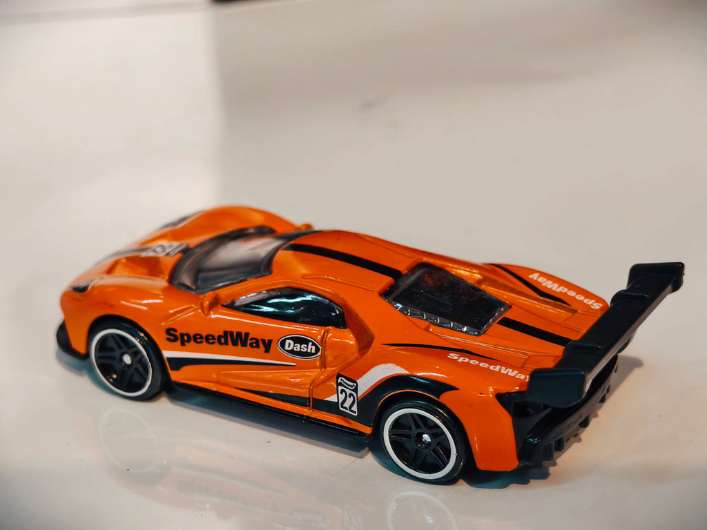 Ford GT 1:64 Scale in Acrylic Box
